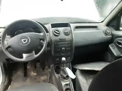 Scrapping Vehicle DACIA DUSTER (HS_) 1.2 TCE 125 of the year 2016 powered H5F 408