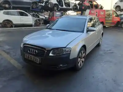 Scrapping Vehicle AUDI A4/S4/RS4 BERLINA/AVANT 8EC/8ED DESDE 11/2004  of the year 2005 powered BLB