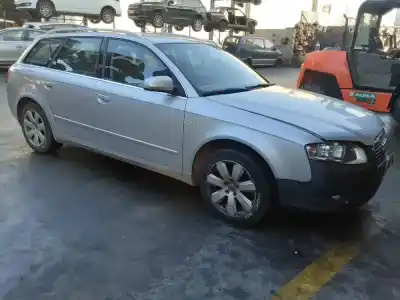 Scrapping Vehicle audi a4/s4/rs4 berlina/avant 8ec/8ed desde 11/2004 2.0 tdi of the year 2005 powered blb