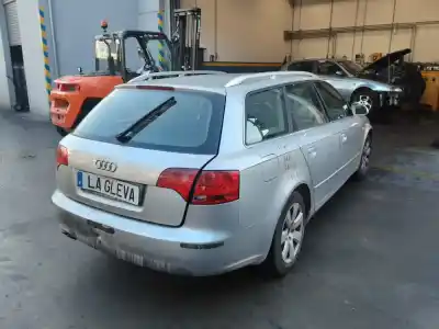Scrapping Vehicle audi a4/s4/rs4 berlina/avant 8ec/8ed desde 11/2004 2.0 tdi of the year 2005 powered blb