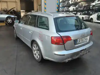 Scrapping Vehicle audi a4/s4/rs4 berlina/avant 8ec/8ed desde 11/2004 2.0 tdi of the year 2005 powered blb