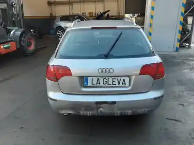 Scrapping Vehicle audi a4/s4/rs4 berlina/avant 8ec/8ed desde 11/2004 2.0 tdi of the year 2005 powered blb