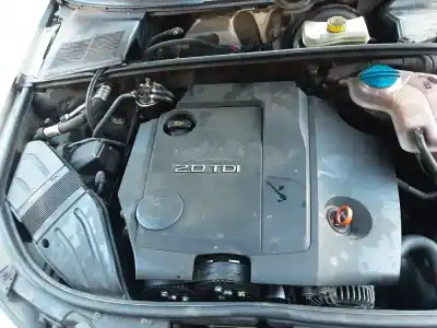 Scrapping Vehicle audi a4/s4/rs4 berlina/avant 8ec/8ed desde 11/2004 2.0 tdi of the year 2005 powered blb