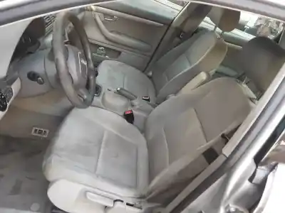 Scrapping Vehicle audi a4/s4/rs4 berlina/avant 8ec/8ed desde 11/2004 2.0 tdi of the year 2005 powered blb