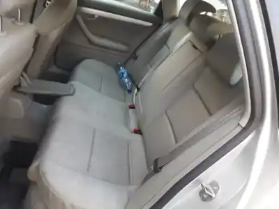 Scrapping Vehicle audi a4/s4/rs4 berlina/avant 8ec/8ed desde 11/2004 2.0 tdi of the year 2005 powered blb