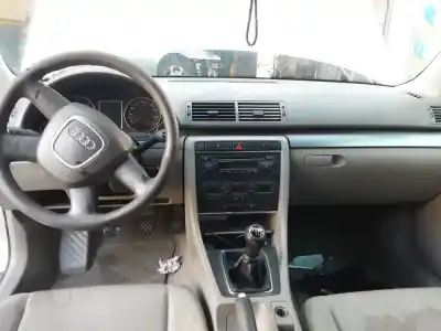 Scrapping Vehicle audi a4/s4/rs4 berlina/avant 8ec/8ed desde 11/2004 2.0 tdi of the year 2005 powered blb