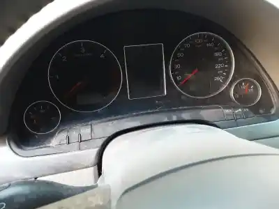 Scrapping Vehicle audi a4/s4/rs4 berlina/avant 8ec/8ed desde 11/2004 2.0 tdi of the year 2005 powered blb