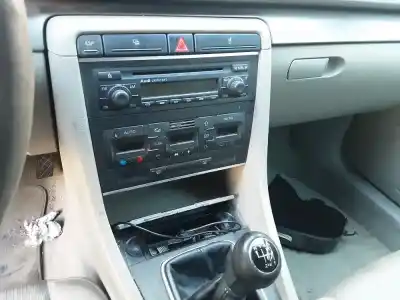 Scrapping Vehicle audi a4/s4/rs4 berlina/avant 8ec/8ed desde 11/2004 2.0 tdi of the year 2005 powered blb