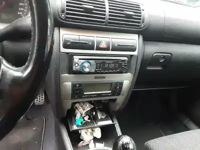 Scrapping Vehicle seat leon (1m1) 1.9 tdi of the year 2003 powered alh