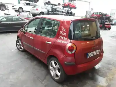 Scrapping Vehicle renault modus fp/jp desde 09/2004 1.5 dci of the year 2005 powered k9k 764