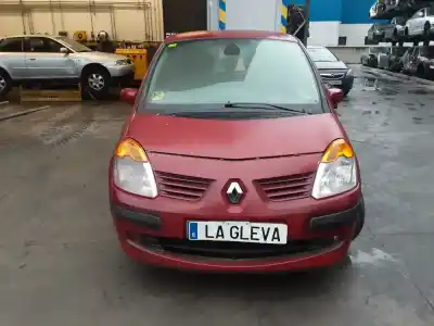 Scrapping Vehicle renault modus fp/jp desde 09/2004 1.5 dci of the year 2005 powered k9k 764