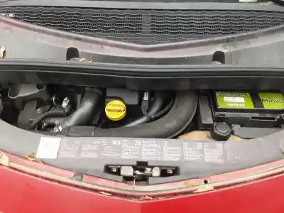 Scrapping Vehicle renault modus fp/jp desde 09/2004 1.5 dci of the year 2005 powered k9k 764