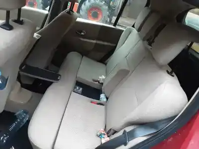 Scrapping Vehicle renault modus fp/jp desde 09/2004 1.5 dci of the year 2005 powered k9k 764