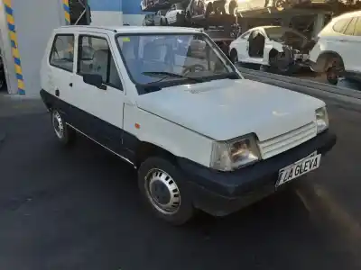 Veículo de Sucata seat marbella (28a) 0.9 cat do ano 1996 alimentado 09ncb