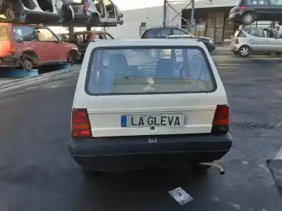 Veículo de Sucata seat marbella (28a) 0.9 cat do ano 1996 alimentado 09ncb