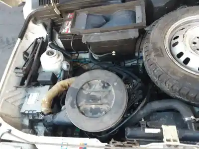 Veículo de Sucata seat marbella (28a) 0.9 cat do ano 1996 alimentado 09ncb