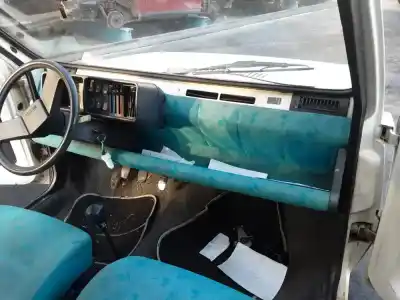 Veículo de Sucata seat marbella (28a) 0.9 cat do ano 1996 alimentado 09ncb