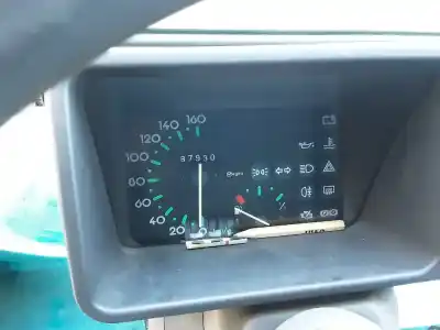 Veículo de Sucata seat marbella (28a) 0.9 cat do ano 1996 alimentado 09ncb