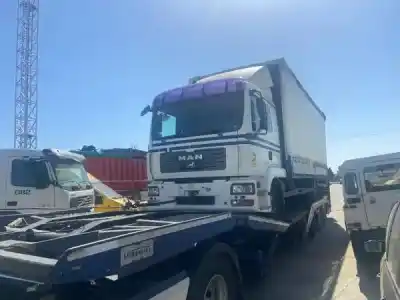 Scrapping Vehicle man man tgl 12.240 fc, frc, flc, flrc 2005- 240cv 6871cc 1008096  of the year 0 powered d 2066 lf 52 d 2066 lf 67