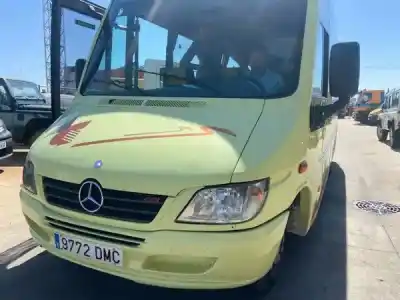 Sloopvoertuig MERCEDES-BENZ SPRINTER 616 van het jaar 0 aangedreven 