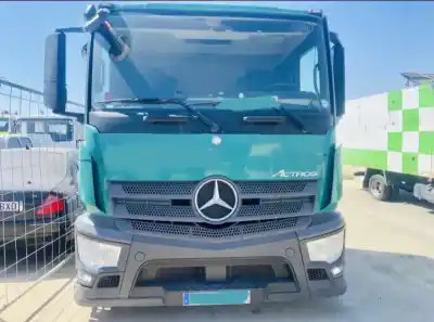 Veículo de Sucata MERCEDES-BENZ ACTROS MP4 1843 LS - 1016138 do ano 2011 alimentado OM 422.913 OM 422.916