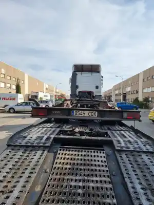 Veículo de Sucata iveco eurocargo tector 5.9 diesel do ano 2000 alimentado 