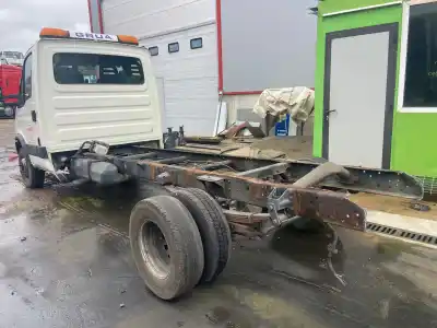 Scrapping Vehicle iveco iveco daily iv platform/chassis 70c17 iveco daily iv platform/chassis 70c17. 70c17 /p [2006 - ] platform/chassis of the year 2006 powered 