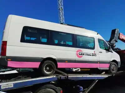 Утилизация автомобиля VOLKSWAGEN CRAFTER 30-35 AUTOBÚS (2E_) 2.0 TDI года 2016 питание  Утилизация автомобиля VOLKSWAGEN CRAFTER 30-35 AUTOBÚS (2E_) 2.0 TDI года 2016 питание