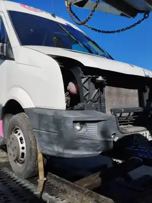Утилизация автомобиля volkswagen crafter 30-35 autobús (2e_) 2.0 tdi года 2016 питание 