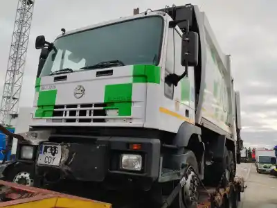 Scrapping Vehicle IVECO EUROTECH  of the year 0 powered 