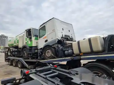 Vehicul casat iveco eurotech  al anului 0 alimentat 