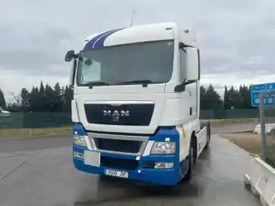 Утилизация автомобиля MAN                                                TGX 18.480                                                                                                                                                                                                                                                 FLS FLS/M FLRS FLRS/N FLLS FLLS/N FLLRS.FLLRS/N - 1009227                                                                                                                                                                                                  года 2007 питание D 2676 LF 07 D 2676 LF 20 D 2676 LF 25
