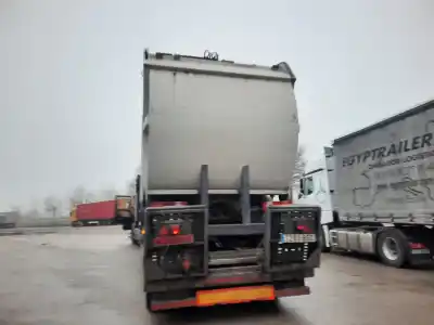 Véhicule à la ferraille mercedes-benz mercedes-benz econic 2628 l 2001- 279cv 6884cc 1013427  de l'année 0 alimenté 