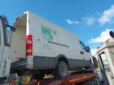 Утилизация автомобиля IVECO DAILY  года 0 питание 