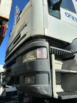 Здавання транспортного засобу iveco eurotech cursor (mh) 7.8 diesel року 1999 потужний 