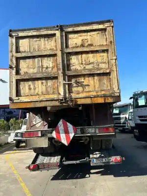 Здавання транспортного засобу iveco eurotech cursor (mh) 7.8 diesel року 1999 потужний 