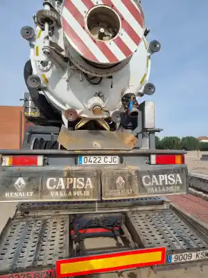 Утилизация автомобиля renault premium distribution 320.26d - 1007888  года 2000 питание 