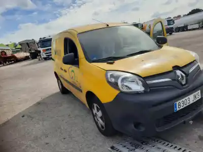 Утилизация автомобиля RENAULT                                            KANGOO EXPRESS (FC0/1_) 1.5 DCI (FC07, FC1                                                                                                                                                                                                                 KANGOO Express года 0 питание 