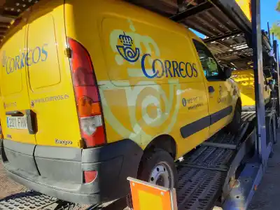 Утилизация автомобиля renault                                            kangoo express (fc0/1_) 1.5 dci (fc07, fc1                                                                                                                                                                                                                 kangoo express года 0 питание 