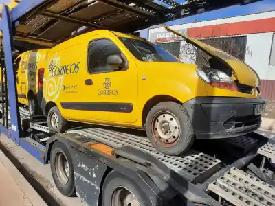 Утилизация автомобиля RENAULT                                            KANGOO EXPRESS (FC0/1_) 1.5 DCI (FC07, FC1                                                                                                                                                                                                                 KANGOO Express года 0 питание 