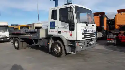Утилизация автомобиля IVECO EUROCARGO Chasis  (Typ 150 E 23) Tráfico urbano года 1992 питание 
