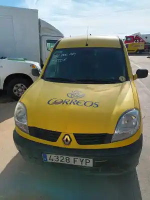 Vehículo de desguace renault kangoo express (fc0/1_) 1.5 dci (fc07, fc1 kangoo express del año 0 con motor 