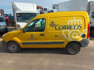 Vehículo de desguace renault kangoo express (fc0/1_) 1.5 dci (fc07, fc1 kangoo express del año 0 con motor 