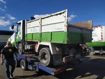 Утилизация автомобиля IVECO EUROCARGO  года 0 питание 