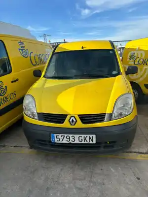 Vehículo de desguace RENAULT KANGOO EXPRESS (FC0/1_) 1.5 DCI (FC07, FC1 KANGOO Express del año 0 con motor 