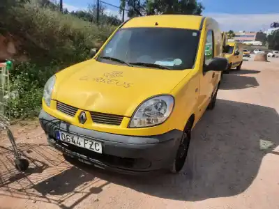 Vehículo de desguace RENAULT KANGOO EXPRESS (FC0/1_) 1.5 DCI (FC07, FC1 KANGOO Express del año 0 con motor 