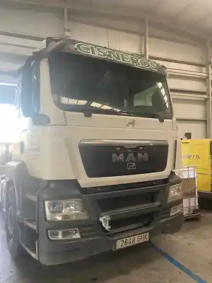 Sloopvoertuig MAN TGS FAK FAK-L FALK FALK-L FHLK FHLK/M van het jaar 2007 aangedreven 