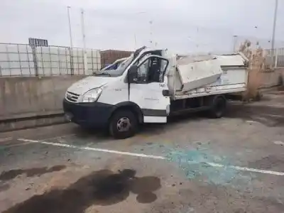 Scrapping Vehicle IVECO IVECO DAILY IV PLATFORM/CHASSIS 70C17 IVECO DAILY IV Platform/Chassis 70C17. 70C17 /P [2006 - ] Platform/Chassis of the year 2006 powered 