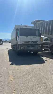 Здавання транспортного засобу IVECO EUROTECH CURSOR (MH) 7.8 Diesel року 1999 потужний 