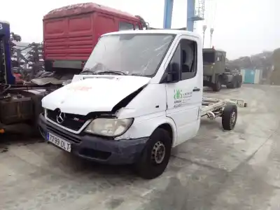 Здавання транспортного засобу MERCEDES-BENZ MERCEDES BENZ MERCEDES BENZ року 0 потужний 
